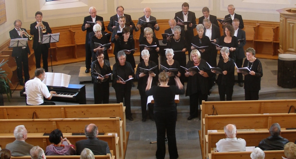 Ökumenischer Kirchenchor Wartau