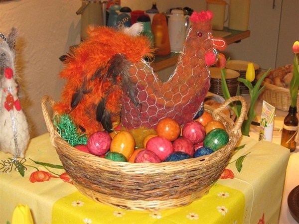 Kar-  + Osterfeiertage