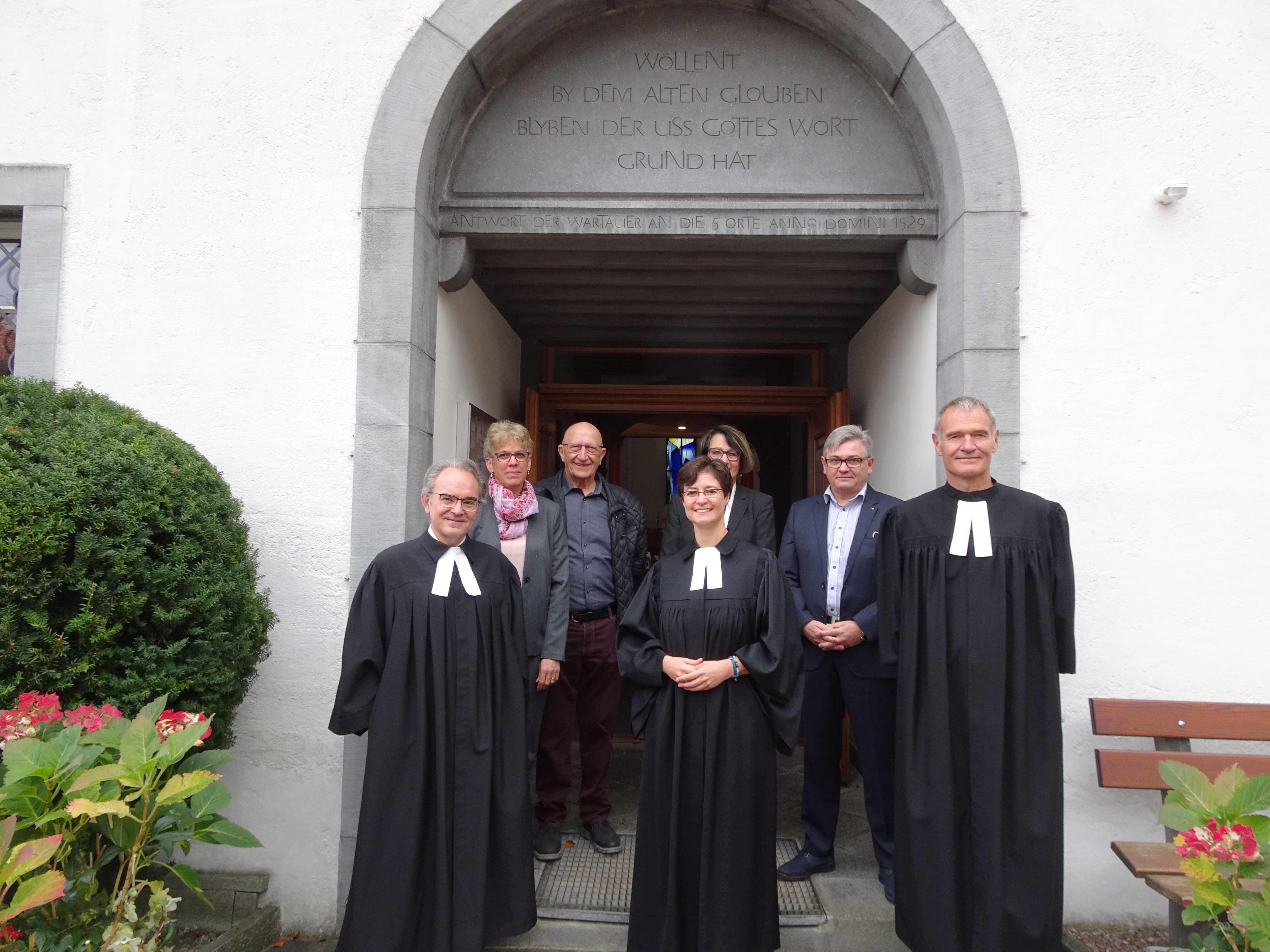 Besondere Gottesdienste