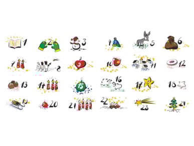 St. Galler Adventskalender