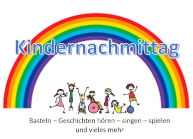 Kindernachmittag - Kirchgemeinderaum Gretschins