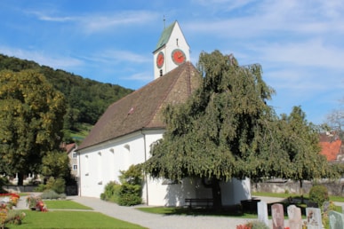 Ökum. Gottesdienst zum Suppentag - Evang. Kirche Azmoos